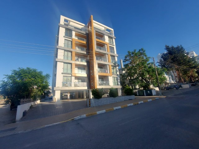 Girne Merkez'de Satılık 2+1 Daire