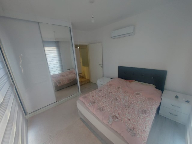 2+1 Wohnung zum Verkauf im Kyrenia Center