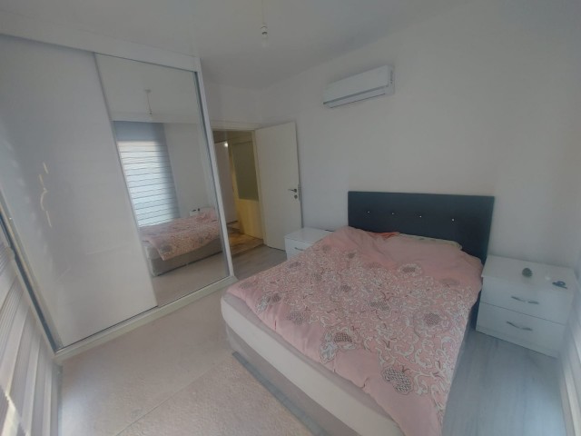 2+1 Wohnung zum Verkauf im Kyrenia Center