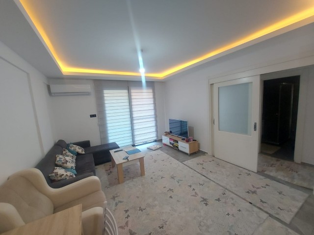 2+1 Wohnung zum Verkauf im Kyrenia Center