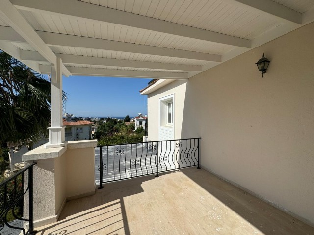 3+1 Villa zum Verkauf in Kyrenia/Bellapais