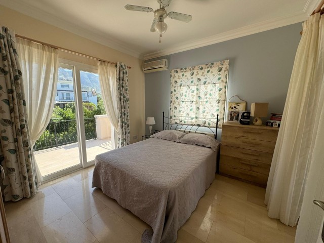 3+1 Villa zum Verkauf in Kyrenia/Bellapais