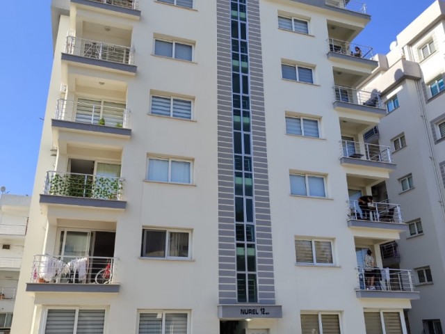 Wohnung zum Verkauf im Kyrenia Center