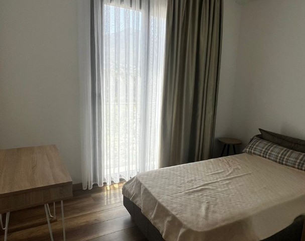 Flat for Sale in a Site with Pool in Kyrenia/Ozanköy