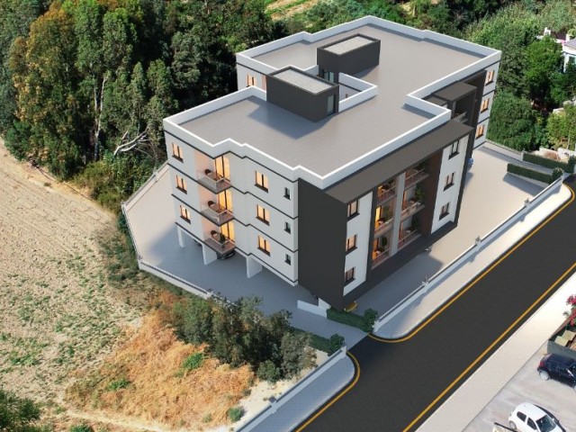 Flat For Sale in Gönyeli, Nicosia