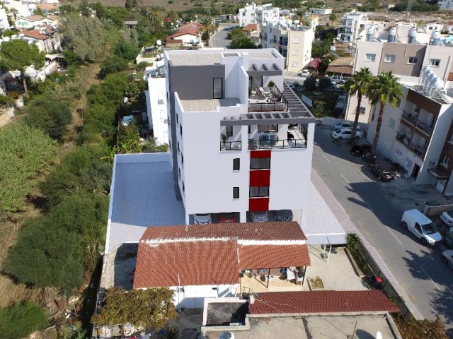 Flat For Sale in Kızılbaş, Nicosia