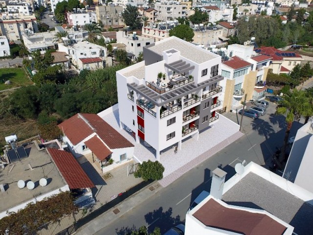 Flat For Sale in Kızılbaş, Nicosia