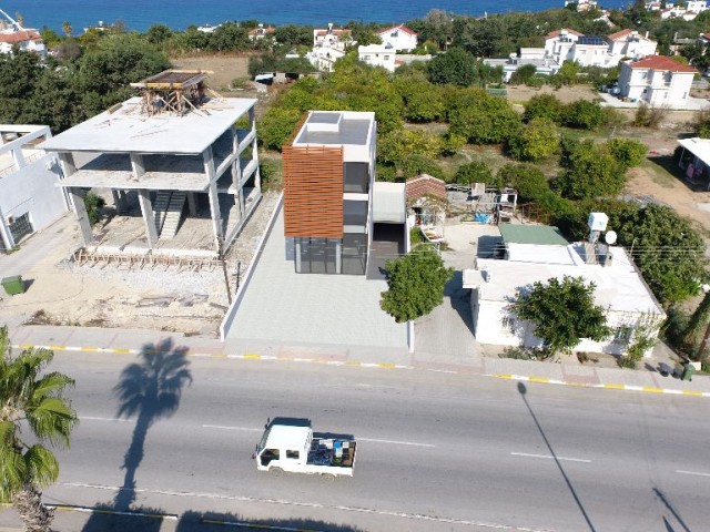 Residential Zoned Plot For Sale in Karaoğlanoğlu, Kyrenia