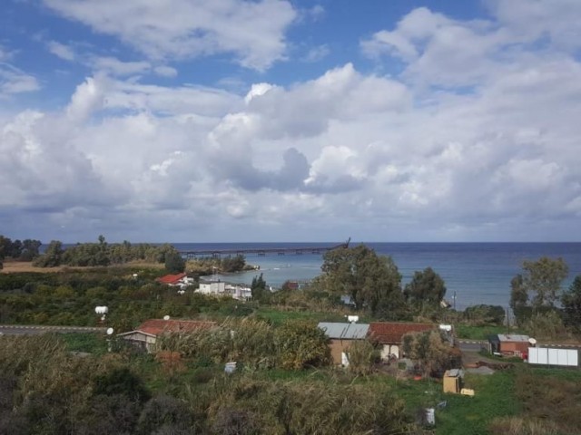 2+1 WOHNUNGEN ZUM VERKAUF MIT MEERBLICK IN LEFK GEMIKONAĞI