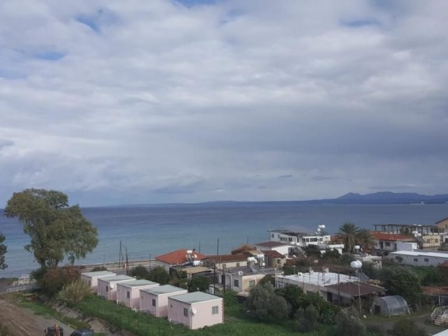 2+1 APARTMENTS WITH SEA VIEW IN LEFKE GEMIKONAGI ** 