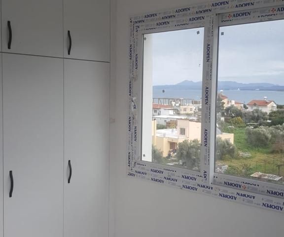 2+1 APARTMENTS WITH SEA VIEW IN LEFKE GEMIKONAGI ** 