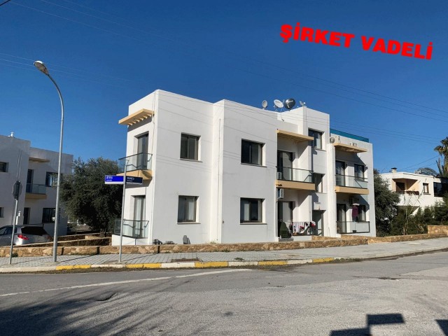 Flat For Sale in Zeytinlik, Kyrenia