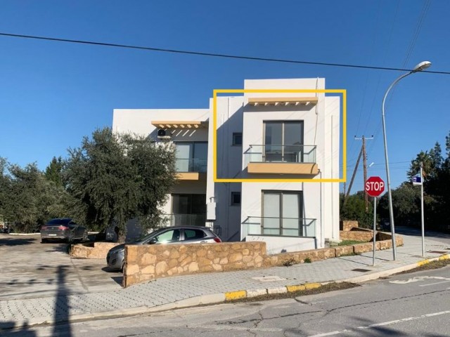 Flat For Sale in Zeytinlik, Kyrenia