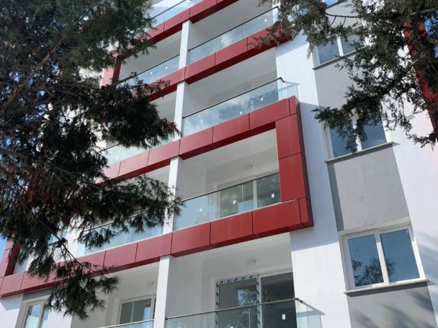 Flat For Sale in Küçük Kaymaklı, Nicosia