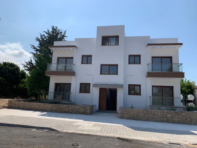 Flat For Sale in Karaoğlanoğlu, Kyrenia