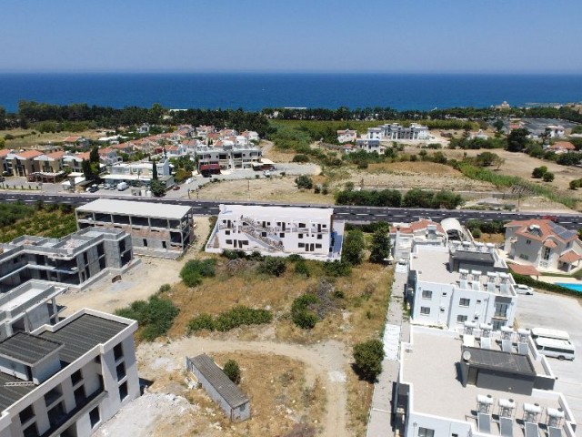 1+1 APARTMENTS FOR SALE IN ALSANCAK, KYRENIA ** 