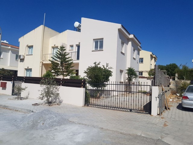 Semi Detached For Sale in Hamitköy, Nicosia