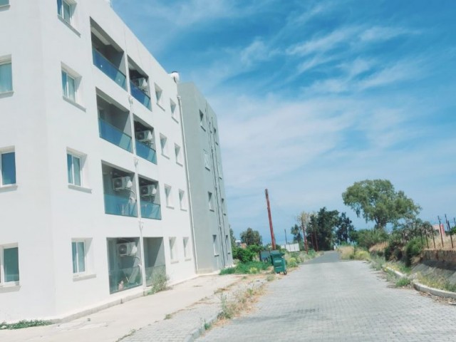 2+1 APARTMENTS FOR SALE IN LEFK GEMIKONAGI WITH SEA VIEW