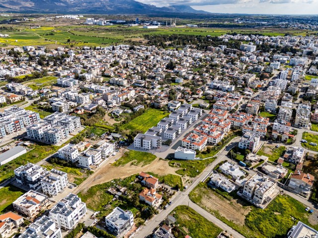 2+1 WOHNUNGEN ZUM VERKAUF IN DER REGION NICOSIA GÖNYELİ