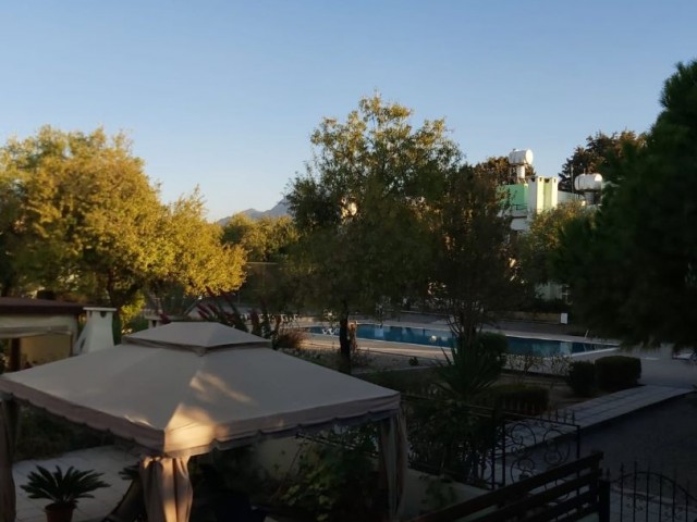 3 yatak odalı ikiz villa