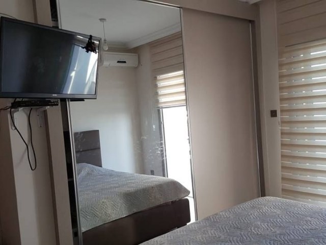 3 Yatak Odalı Penthouse