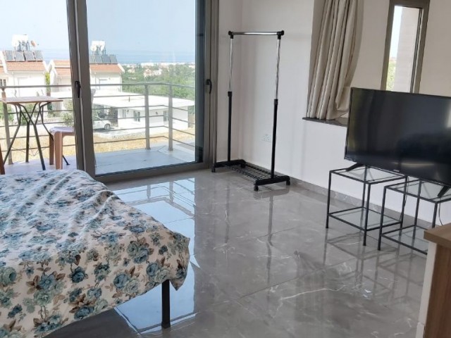 Flat  in Yeşiltepe, Kyrenia