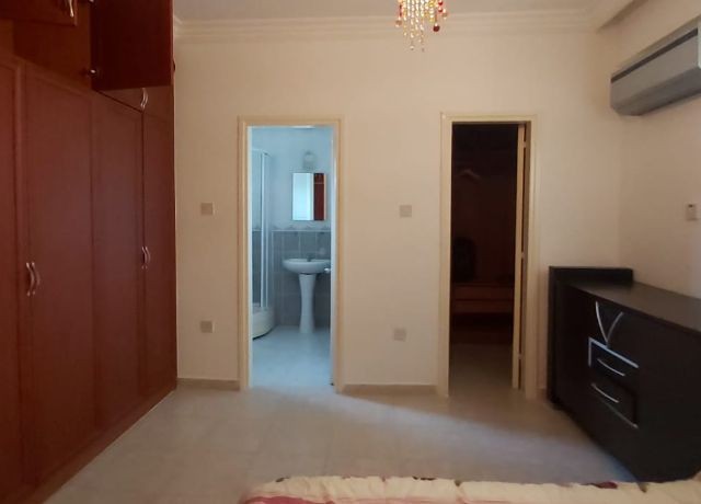 Flat To Rent in Girne Merkez, Kyrenia