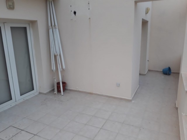 3 yatak odalı penthouse