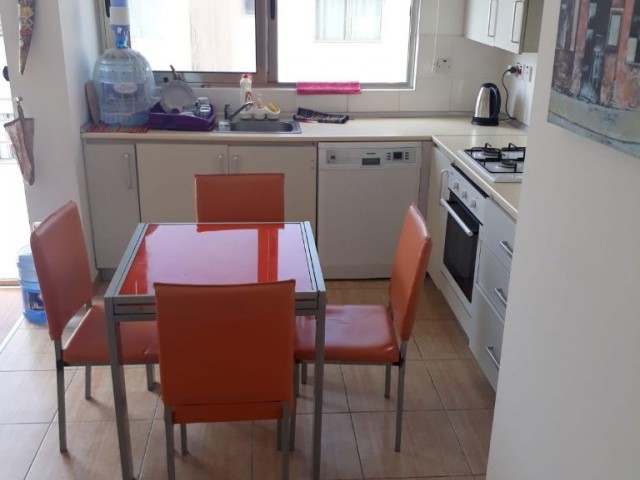 Flat To Rent in Girne Merkez, Kyrenia