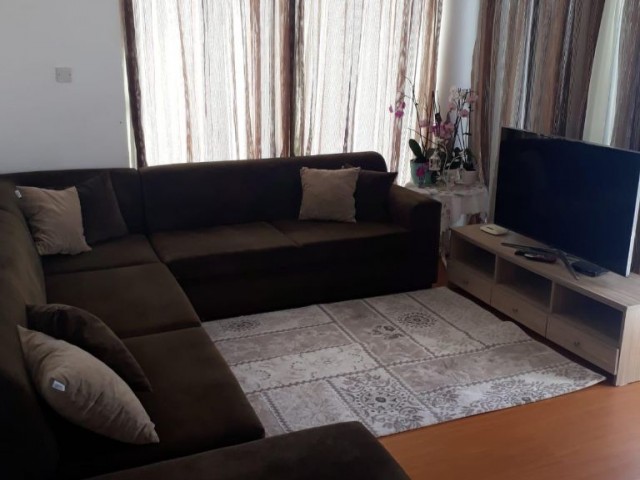 Flat To Rent in Girne Merkez, Kyrenia