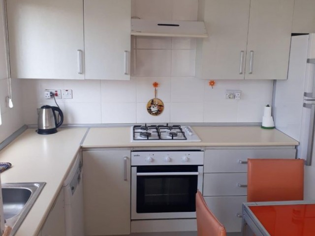 Flat To Rent in Girne Merkez, Kyrenia