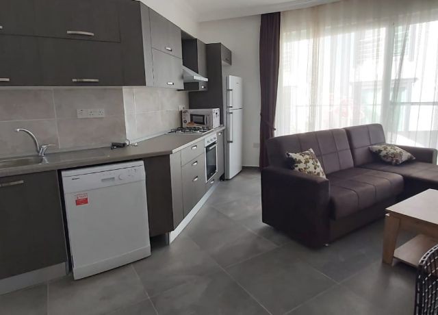 Flat To Rent in Karaoğlanoğlu, Kyrenia