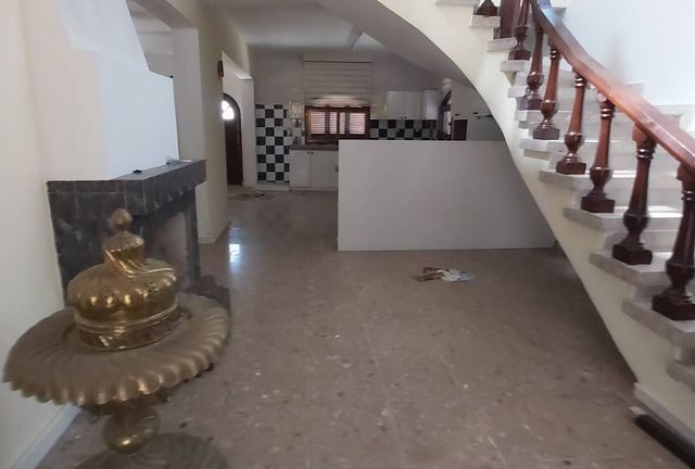 4 yatak odalı villa