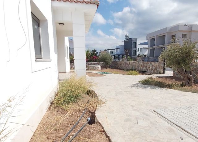 Villa For Sale in Alsancak, Kyrenia