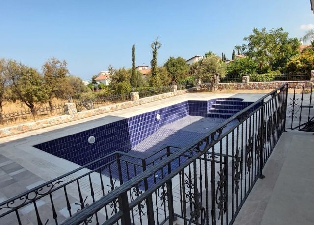 Villa For Sale in Alsancak, Kyrenia