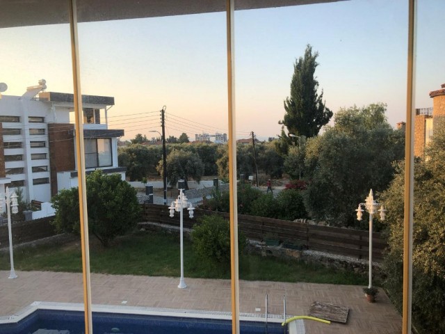 4+1 VILLA WITH POOL FOR SALE IN KYRENIA TRNC ** 