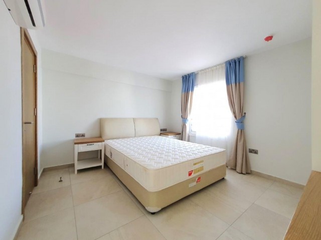 1+1Full Furnished Luxury Apartment on Blu Mare Site in Kyrenia Escape Beach! ** 