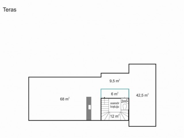 754.5 متر2 خانه مانور کامل برای فروش در مرکز گیرنه ** 