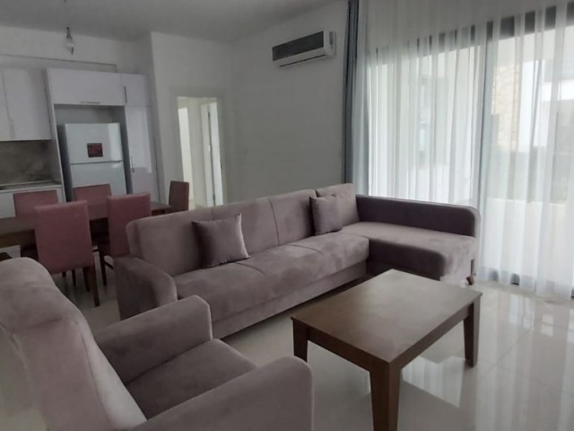 Flat To Rent in Zeytinlik, Kyrenia