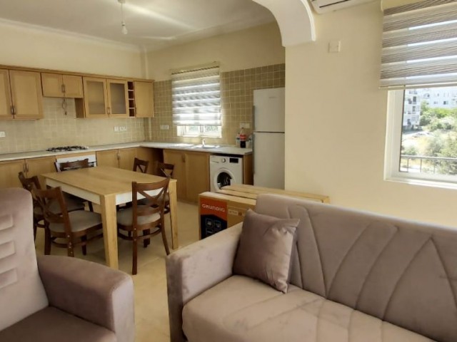 Penthouse Mieten in Girne Merkez, Kyrenia