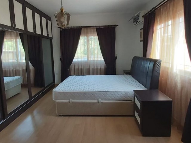 Flat To Rent in Karaoğlanoğlu, Kyrenia