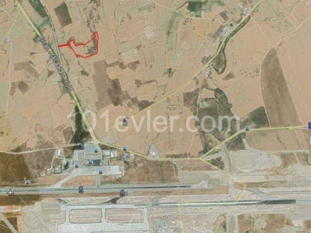 LAND FOR SALE IN NICOSIA &amp; BALIKESIR 38 CYPRUS DONE ** 