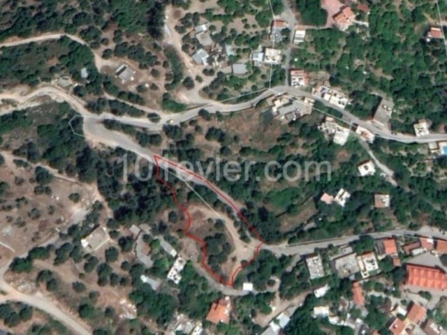 LAND FOR SALE IN KYRENIA &amp; LAPTA BASPINAR ** 
