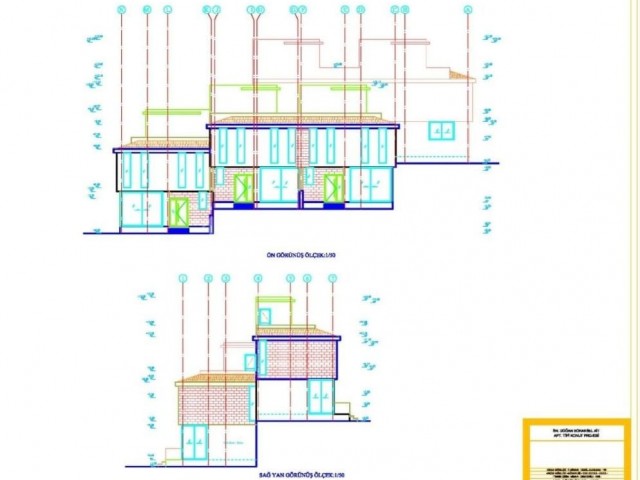 LAND FOR SALE IN KYRENIA &amp; LAPTA BASPINAR ** 