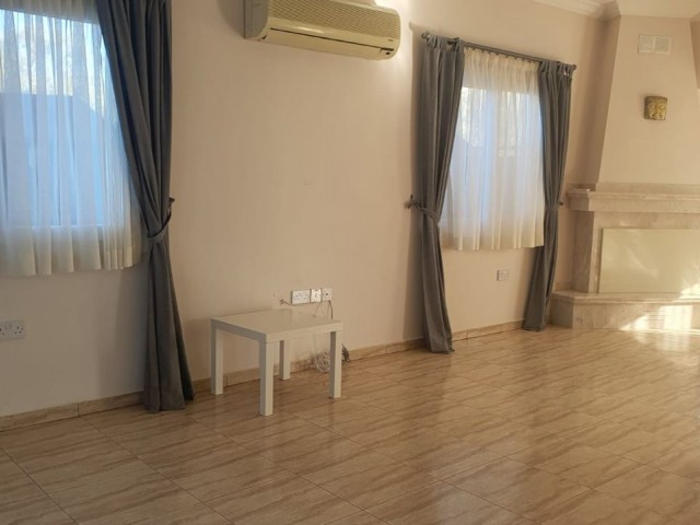 3+ 1 VILLA FOR RENT IN KYRENIA ÇATALKOY ** 