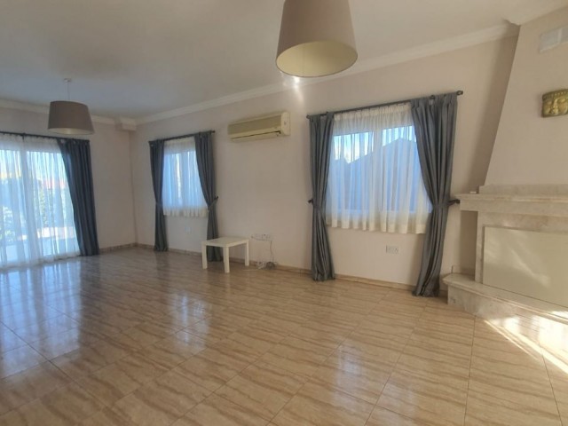 3+ 1 VILLA FOR RENT IN KYRENIA ÇATALKOY ** 