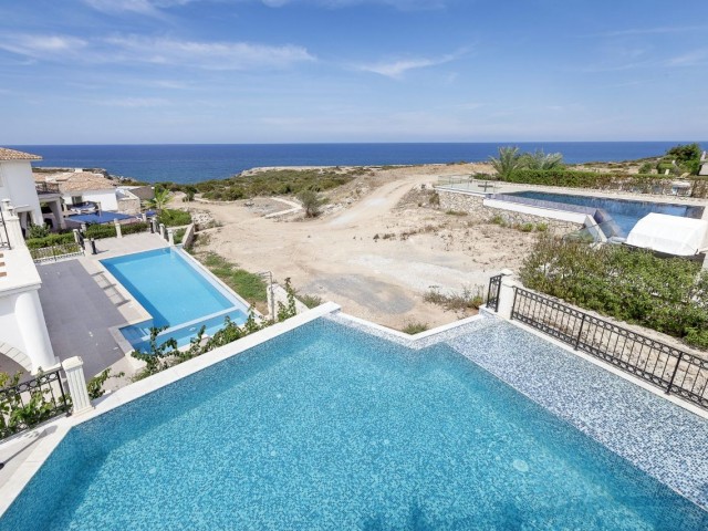 3+1 SEA VIEW VILLA ** 