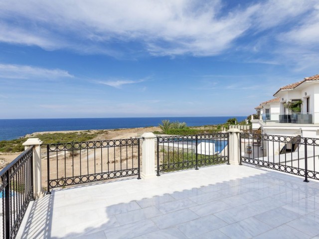 3+1 SEA VIEW VILLA ** 