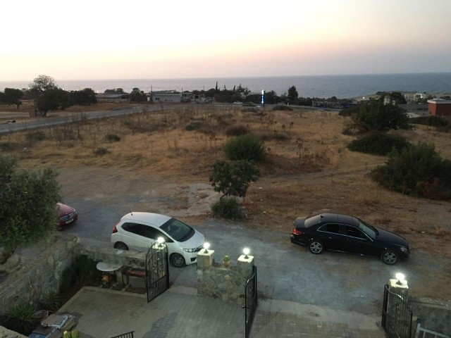 4,5 DECEMBER FIELD CLOSE TO THE ROAD IN GIRNE BAHÇELİ ** 