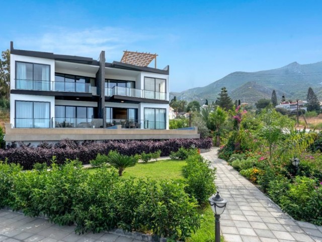 4+1 LUXURIOUS RESIDENCE IN BELLAPAIS, THE MOST PRESTIGIOUS REGION OF KYRENIA ** 